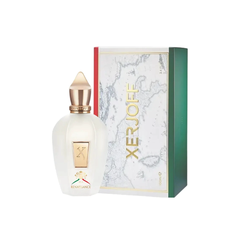 RENAISSANCE 1861  100 ML EDP XERJOFF - 1