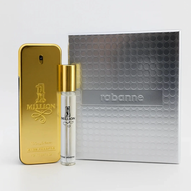 ONE MILLION 100 ML EDT +20 ML EDT SET RABANNE - 2