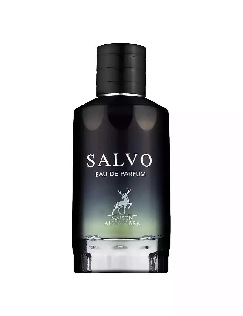 SALVO 100 ML EDP MAISON ALHAMBRA - 2