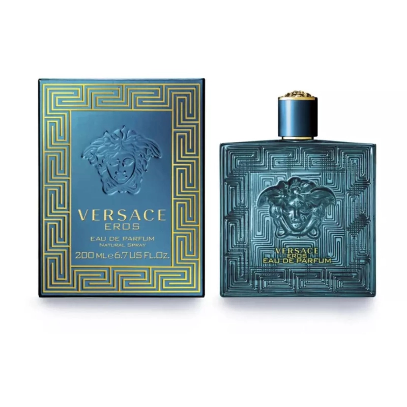 VERSACE EROS 200 ML EDP HOMBRE - 1