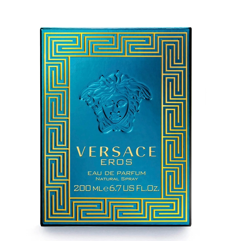 VERSACE EROS 200 ML EDP HOMBRE - 2