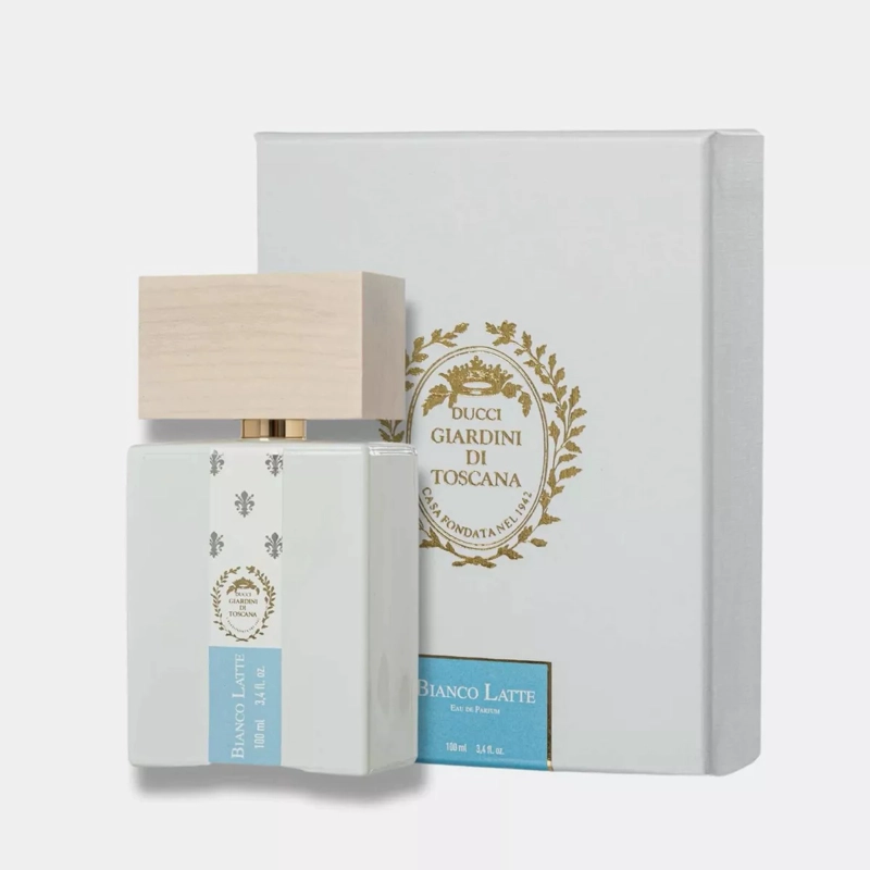 BIANCO LATTE 100 ML EDP GIARDINI DI TOSCANA - 1