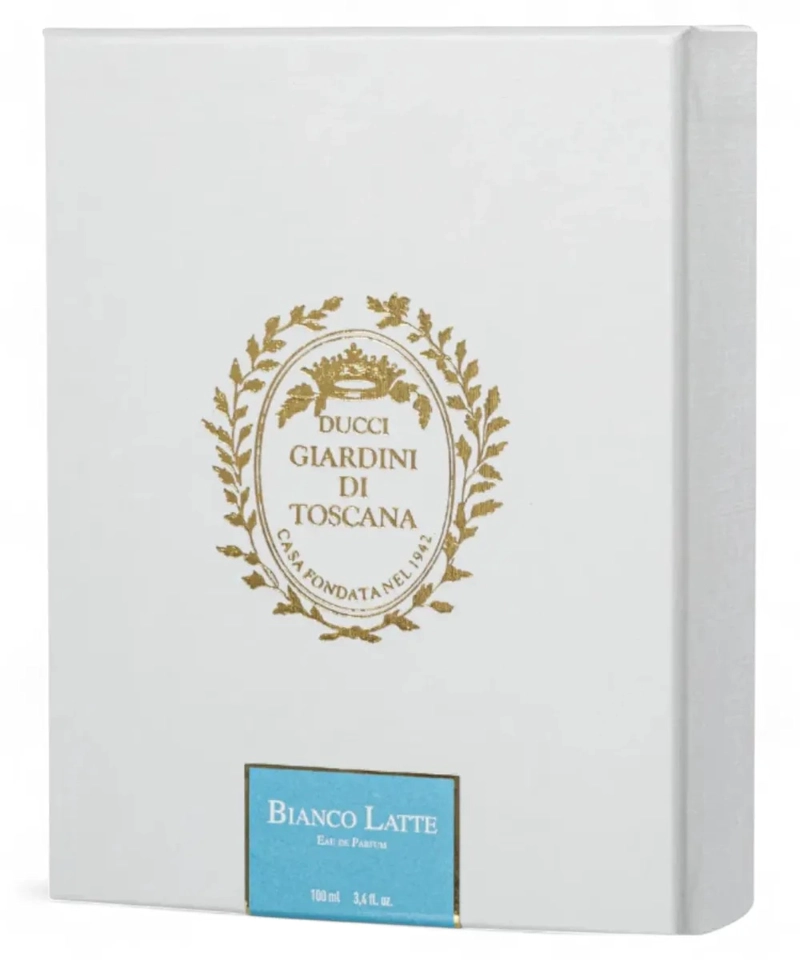 BIANCO LATTE 100 ML EDP GIARDINI DI TOSCANA - 3