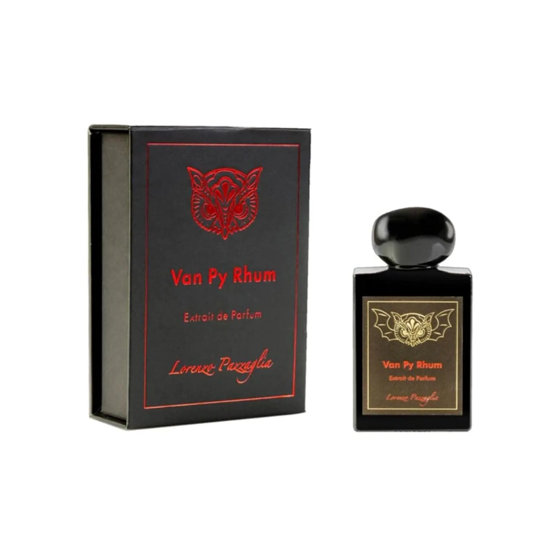 LORENZO PAZZAGLIA VAN PY RHUM UNISEX EXTRAIT DE PARFUM 50 ML - 1