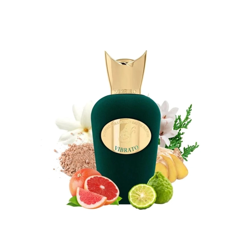 SOSPIRO VIBRATO 100 ML EDP - 2