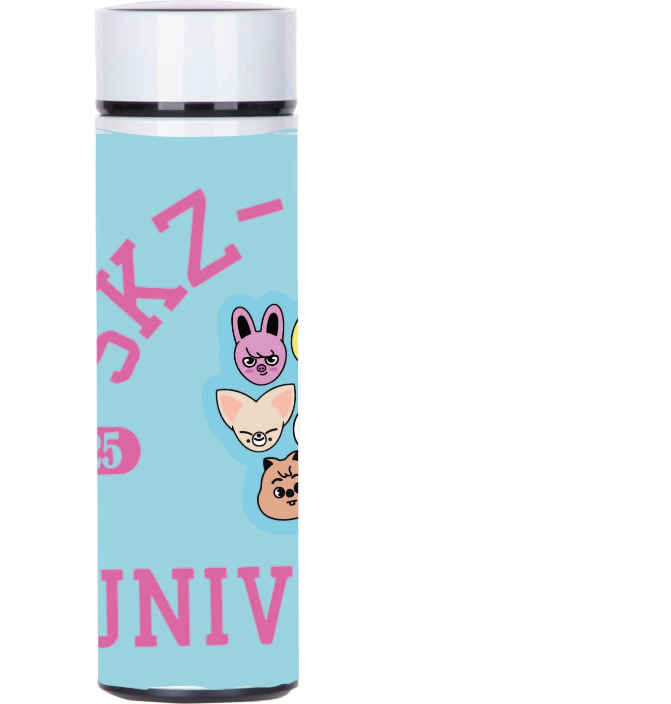TERMO 500 ML INOX STRAY KIDS MASCOTAS SKZOO - 1