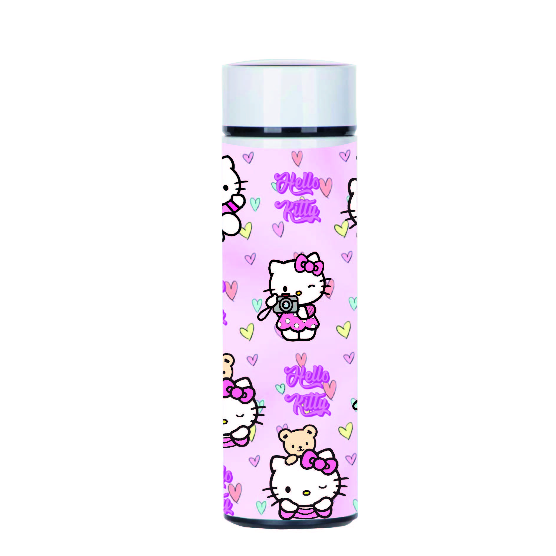 TERMO 500 ML INOX HELLO KITTY - 2