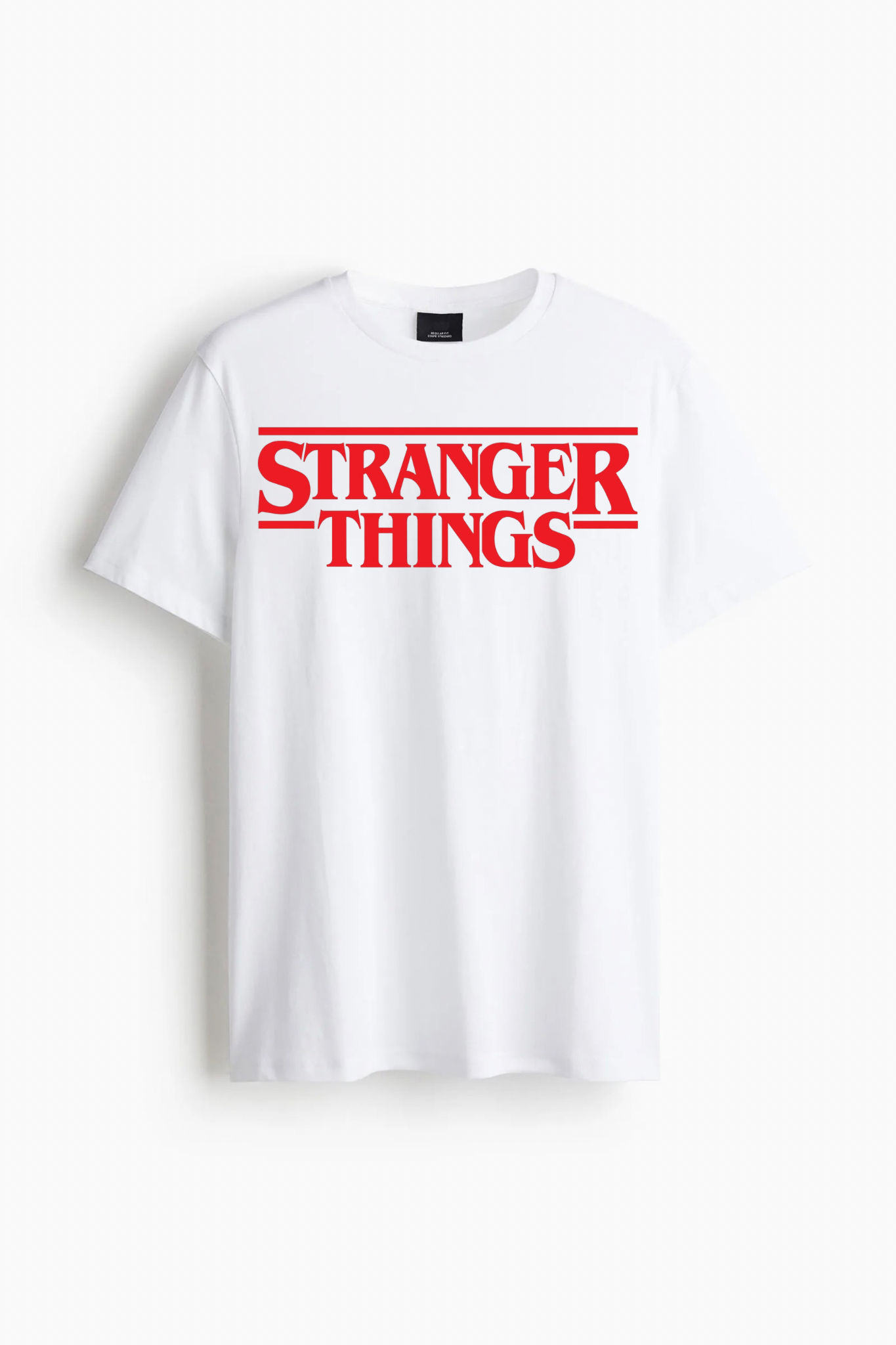 POLERA STRANGER THINGS - 1