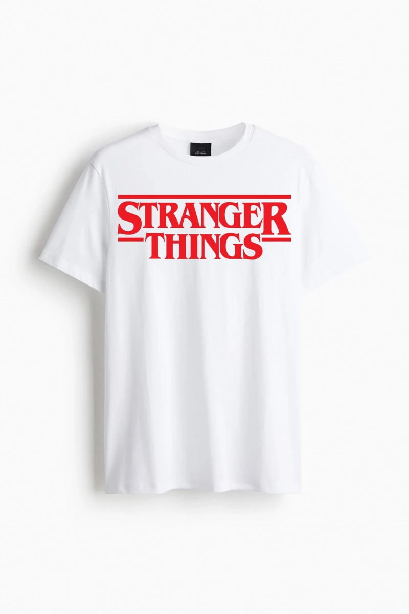 POLERA STRANGER THINGS - 1