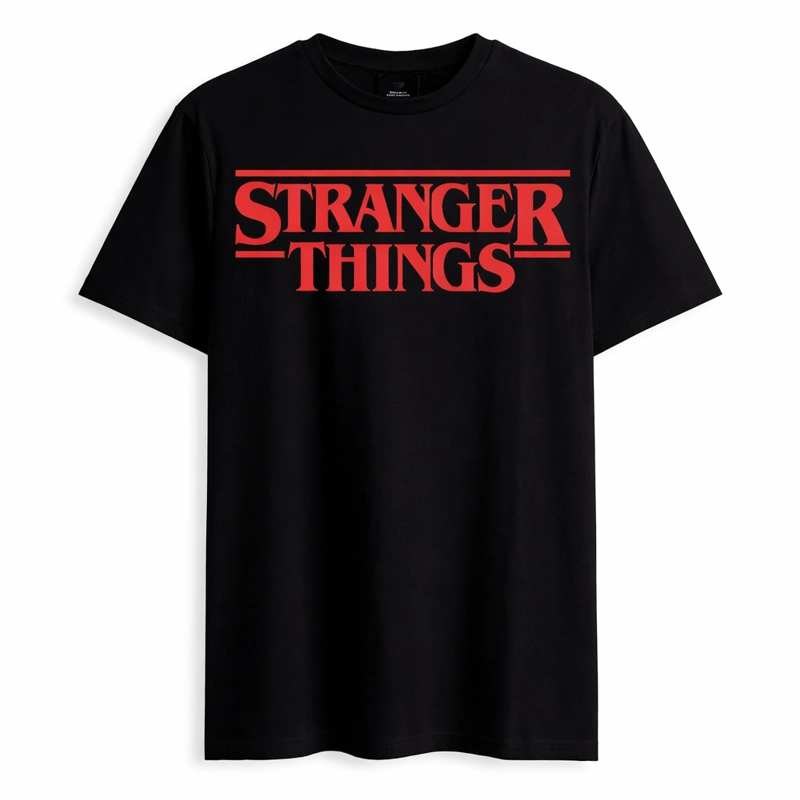 POLERA STRANGER THINGS - 1