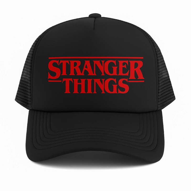 JOCKEY STRANGER THINGS NEGRO AJUSTABLE - 1