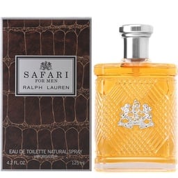 SAFARI FOR MEN EDT 125ML - 1