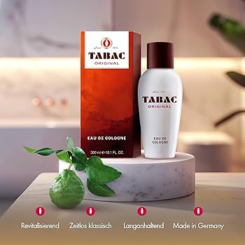 TABAC ORIGINAL EDC 300ML - 2