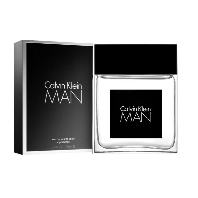 CALVIN KLEIN MAN EDT 100ML - 1