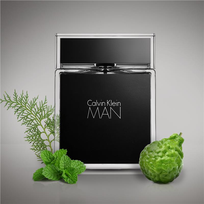 CALVIN KLEIN MAN EDT 100ML - 2