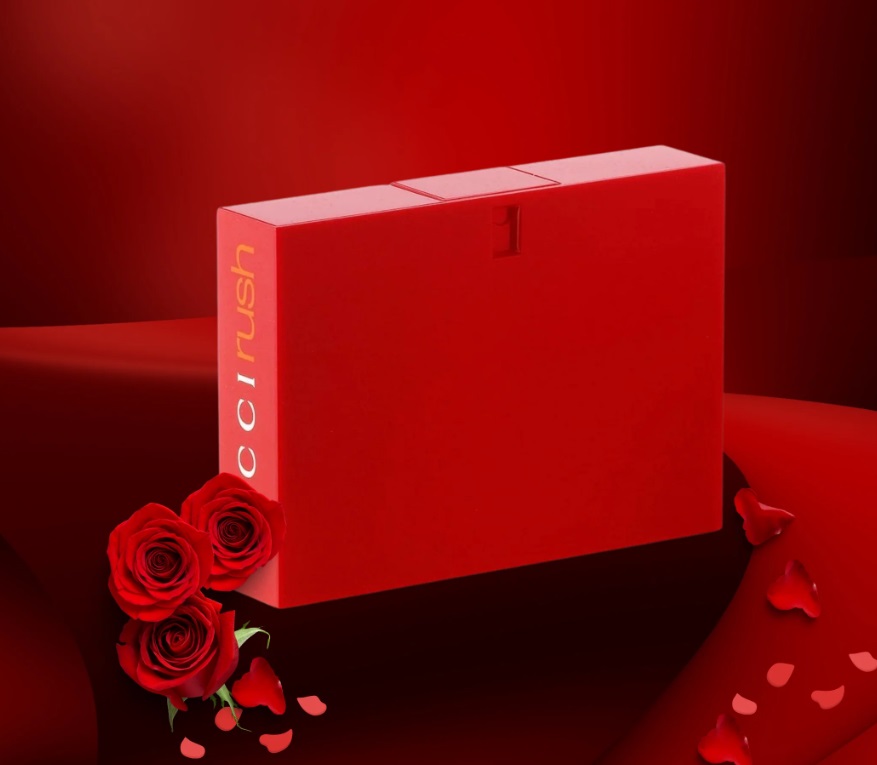 GUCCI RUSH EDT 75ML - 2