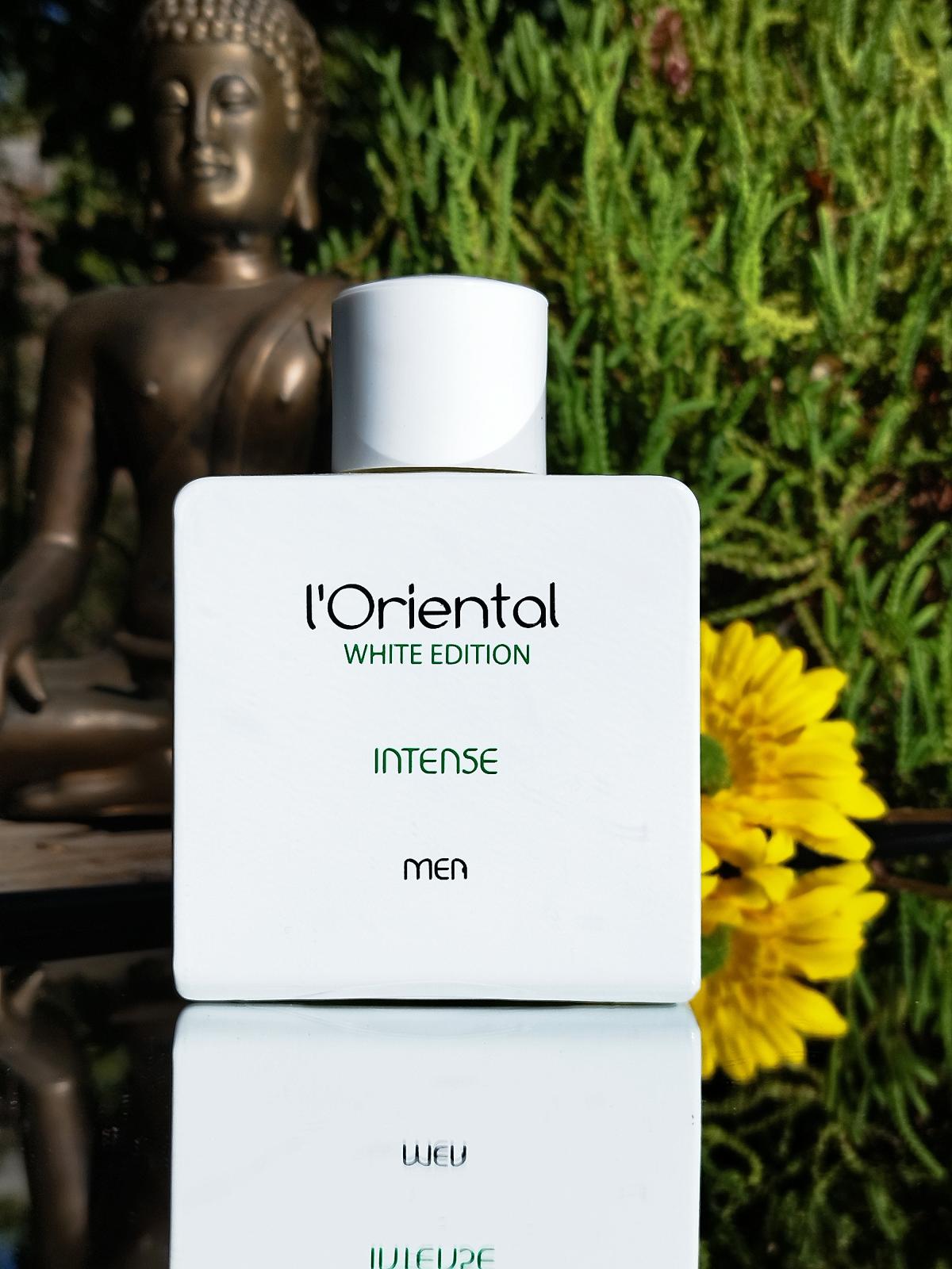 L'ORIENTAL WHITE EDITION MEN INTENSE EDT 200ML - 2