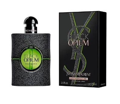 BLACK OPIUM EDP ILLICIT GREEN 75ML - 1