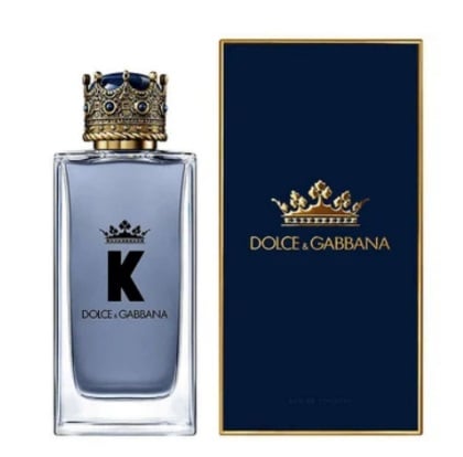 K BY DOLCE & GABBANA 150ML EDT - 1