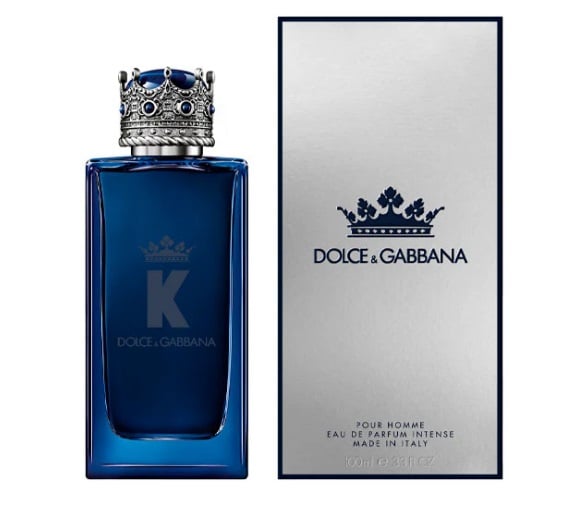 K BY DOLCE & GABBANA POUR HOMME EDP INTENSE 100ML - 1