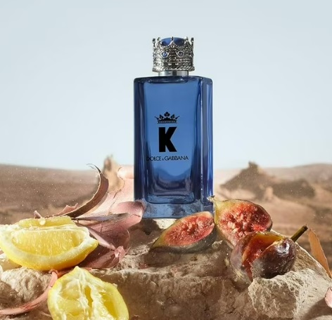 K BY DOLCE & GABBANA POUR HOMME EDP INTENSE 100ML - 2