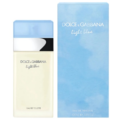 LIGHT BLUE EDT 100ML - 1