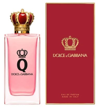 Q BY DOLCE & GABBANA EDP 100ML - 1