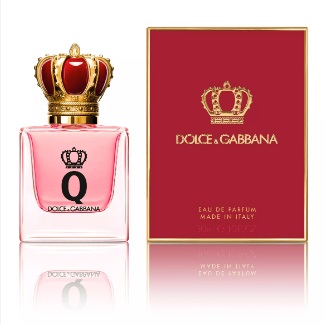 Q BY DOLCE & GABBANA EDP 30ML - 1