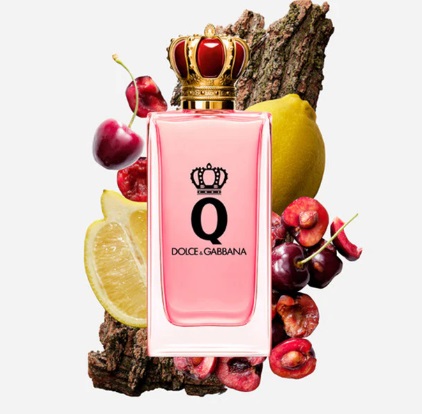 Q BY DOLCE & GABBANA EDP 30ML - 2
