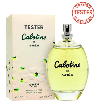 CABOTINE DE GRES EDP 100ML (TESTER) - 1