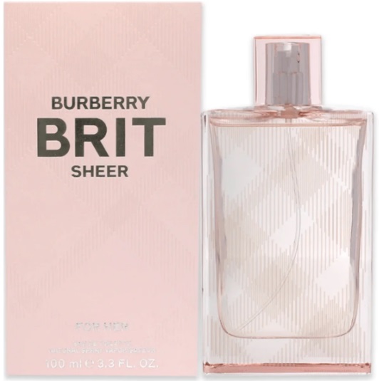 BRIT SHEER FOR HER EDT 100ML - 1