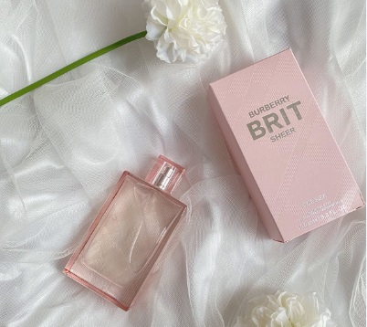 BRIT SHEER FOR HER EDT 100ML - 2