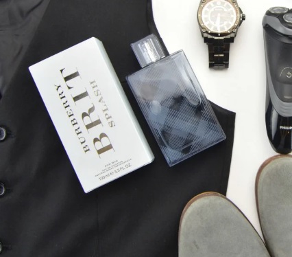 BRIT SPLASH FOR HIM EDT 100 ML - 2