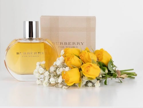 BURBERRY FOR WOMEN EDP 100 ML - 2