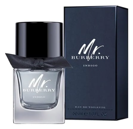 MR. BURBERRY INDIGO EDT 50 ML - 1
