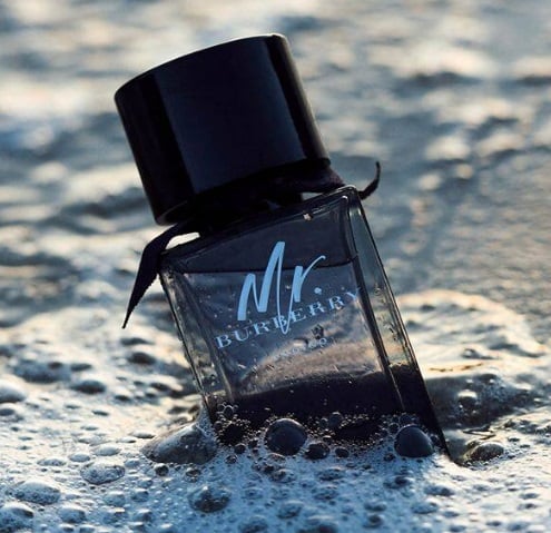 MR. BURBERRY INDIGO EDT 50 ML - 2