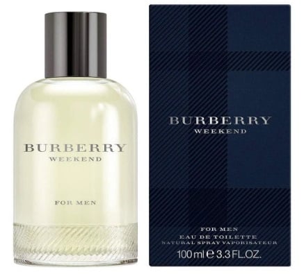 BURBERRY WEEKEND FOR MEN EDT 100ML - 1