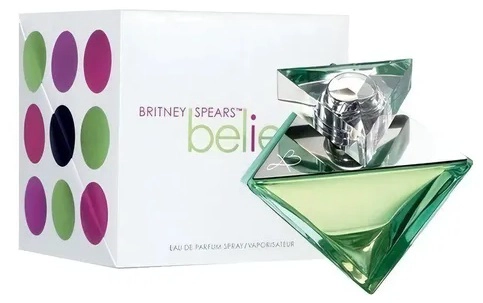 BELIEVE EDP 100 ML - 1
