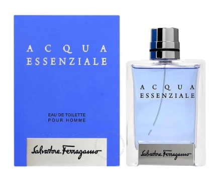ACQUA ESSENZIALE EDT POUR HOMME 100ML - 1