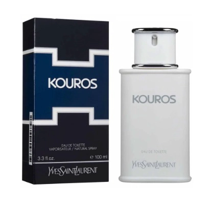 KOUROS EDT 100 ML (TESTER) - 1