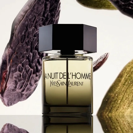LA NUIT DE L'HOMME EDT 100 ML - 2