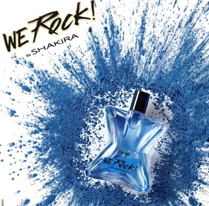 WE ROCK BY SHAKIRA FOR MEN - 2