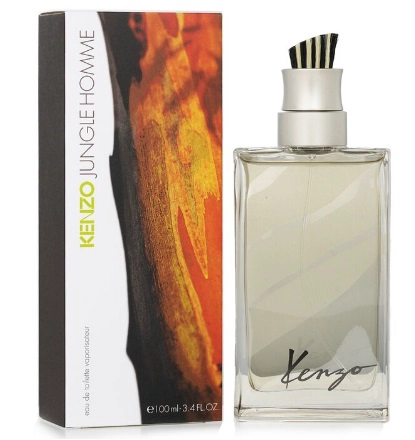 JUNGLE HOMME EDT 100 ML - 1