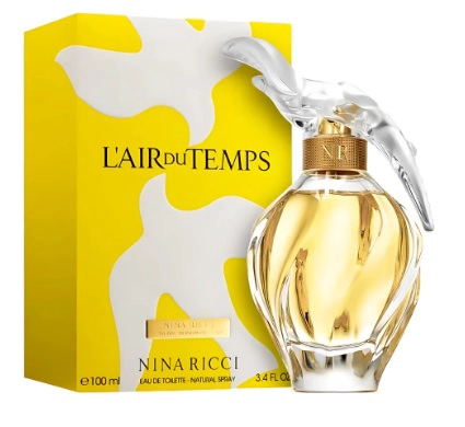 L'AIR DU TEMPS 100ML EDT - 1
