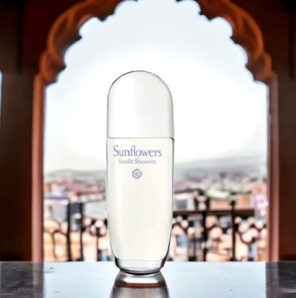 SUNFLOWERS SUNLIT SHOWERS EDT 100ML - 2