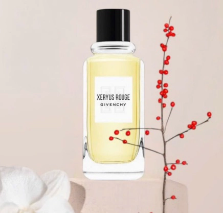 XERYUS ROUGE  EDT 100ML - 2