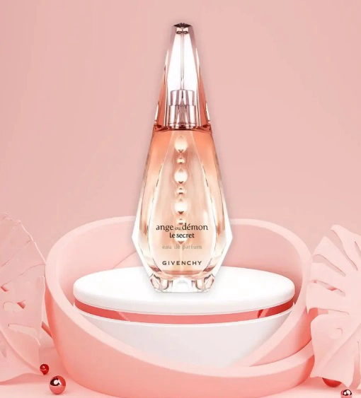 ANGE OU DE MON LE SECRET 100ML EDP - 2