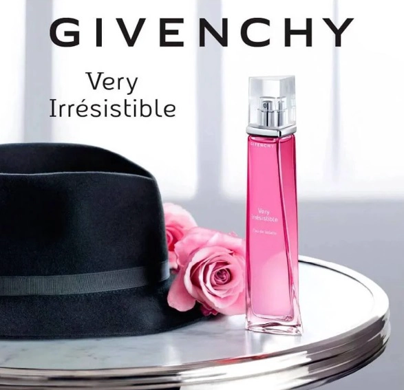 VERY IRRESISTIBLE EDT 75ML - 2
