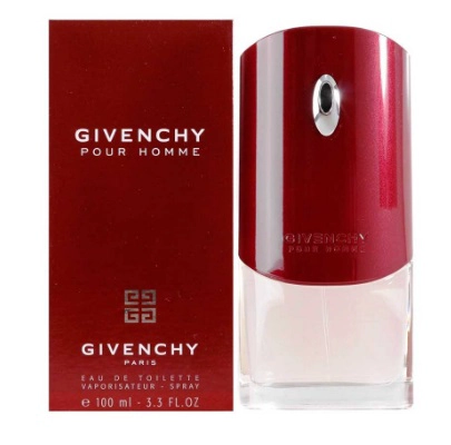 GIVENCHY POUR HOMME EDT 100 ML - 1