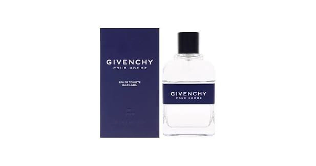 GIVENCHY POUR HOMME BLUE LABEL EDT 100 ML - 1